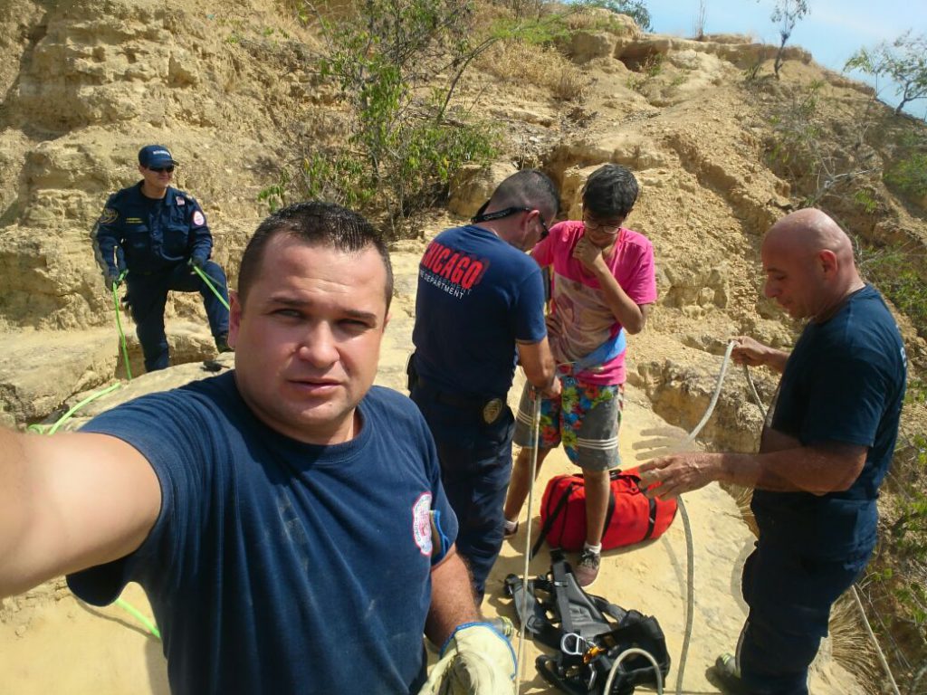 Bomberos invita a la comunidad bumanguesa a ser precavidos en zonas de posible riesgo