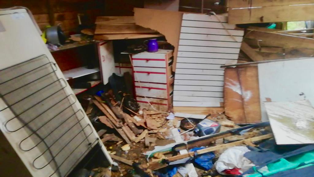 Explosión en el barrio claverianos cobra la vida de un menor de edad y otros dos heridos