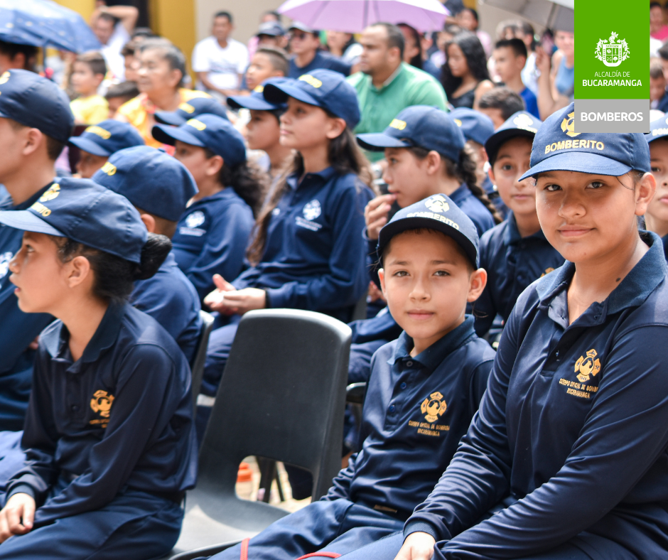 Padres de familia comprometidos con la gestión integral del riesgo