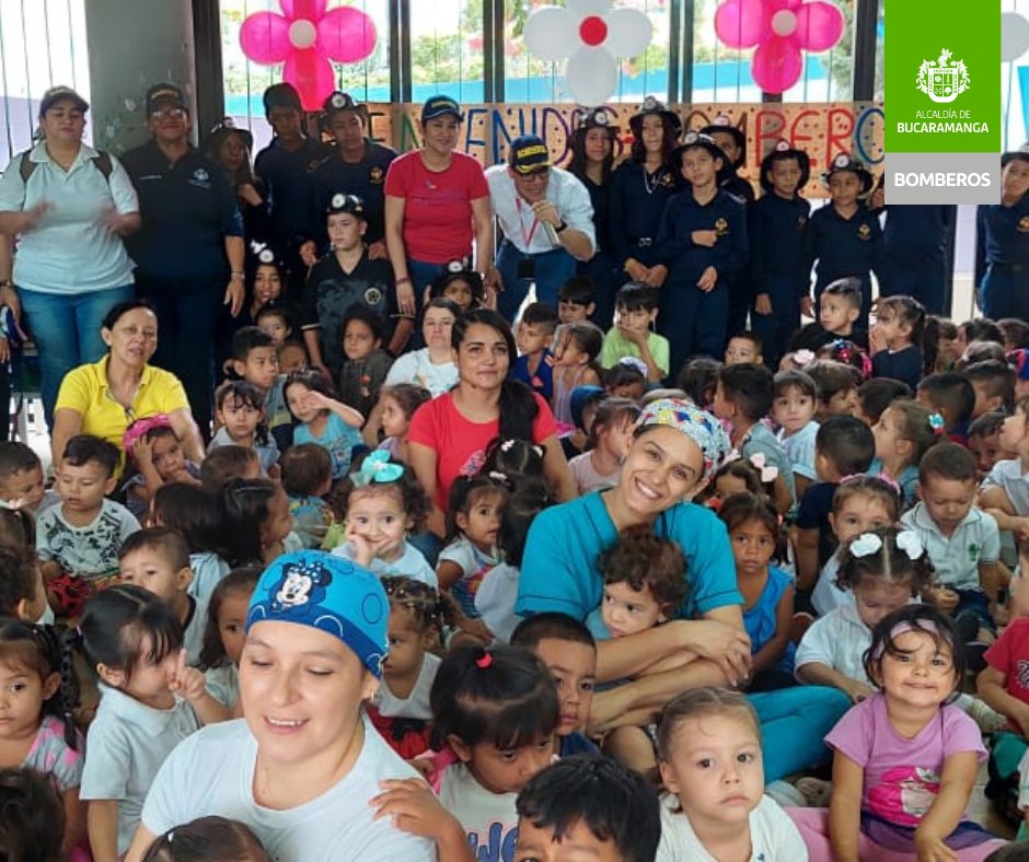 Celebración del Día del Niño en Campo Madrid