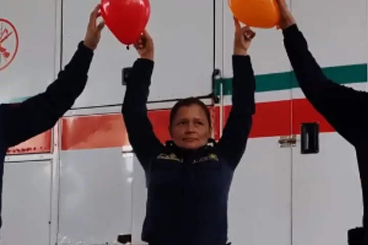 Liderazgo y trabajo en equipo para recargar energía