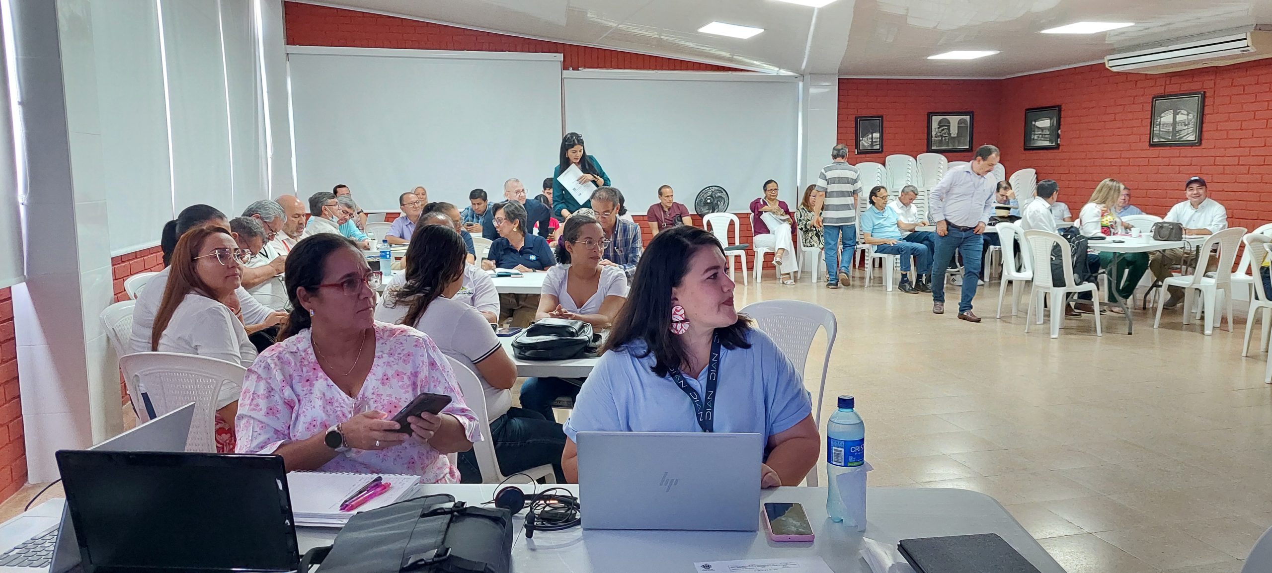 Encuentro de rectores de instituciones públicas para dialogar sobre competencias ciudadanas