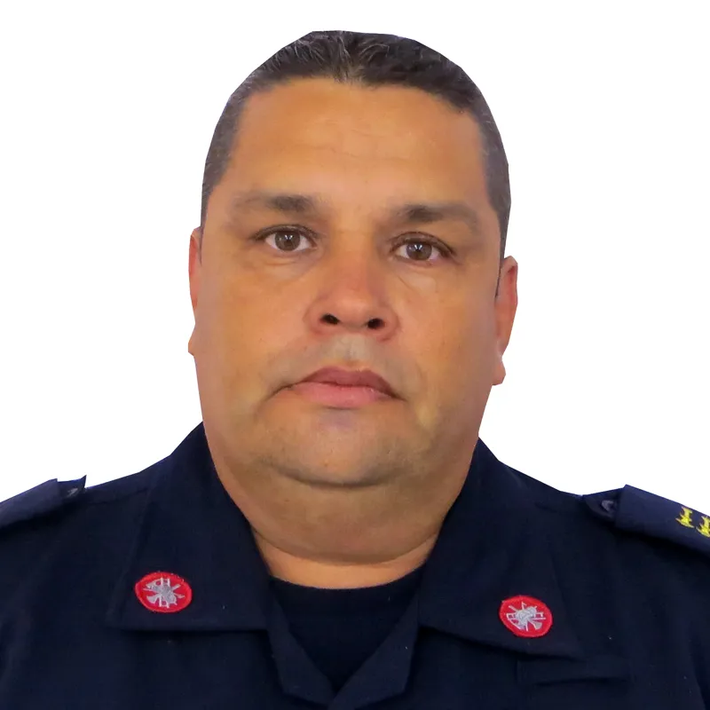 Capitán Jorge Peña González