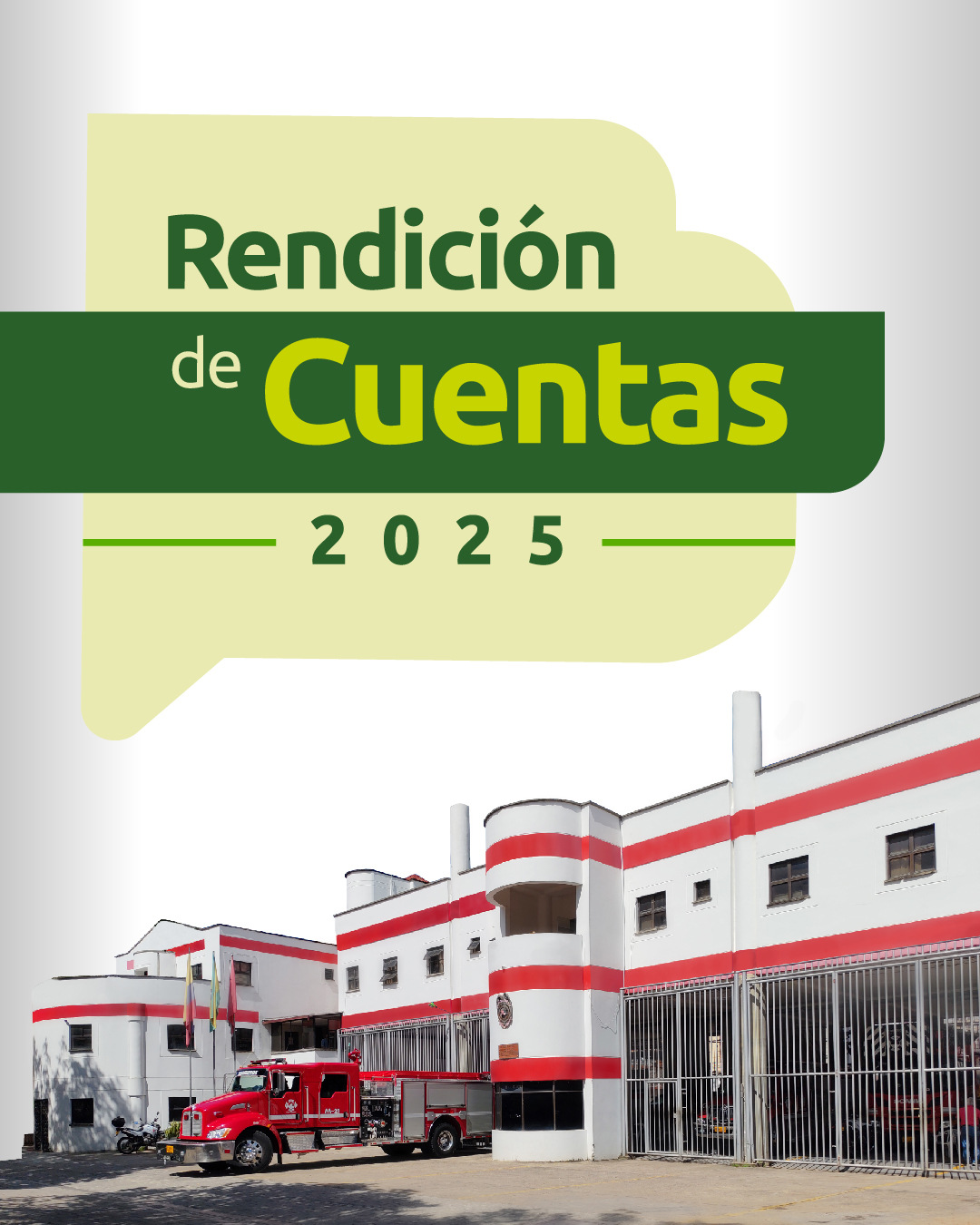Rendición de cuentas 2025