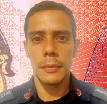 Inspector Iván Villamizar Vera 